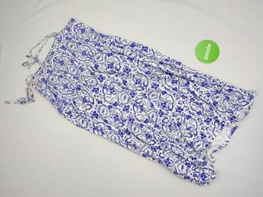 eleganckie zwiewne sukienki na lato: H&M, Women`s dress, XL — 3