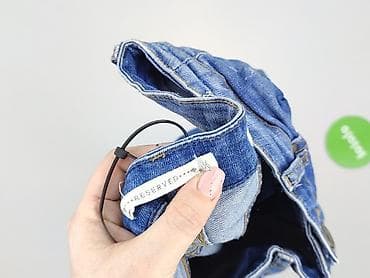 jeans yarnart: Reserved, Jeansy damskie, rozmiar S — 4