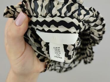 mango bluzki: H&M, Bluzka damska, rozmiar M — 6