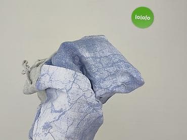 klapki na gumce: Spodnie 3/4 damskie, rozmiar M — 5