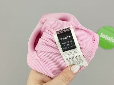 chabrowe bluzki: Shein, Bluzka damska, rozmiar S — 4