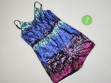 body cekinowe: Ombre, Kombinezon damski, rozmiar S — 2