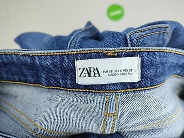 buty stephan: Zara, Jeans for women, size S — 4