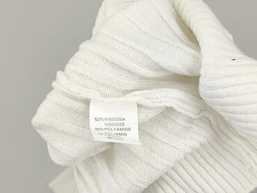 golfy z wiskozy: Golf damski, rozmiar S — 4