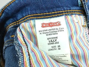 Kobiety: Jeansy damskie, rozmiar 2XS — 4