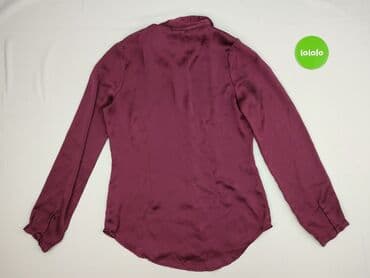 złota bluzka cekinowa: SuperStar, Koszula damska, rozmiar S — 3