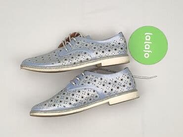 louis vuitton buty damskie sneakersy: Półbuty damskie, rozmiar 39 — 3