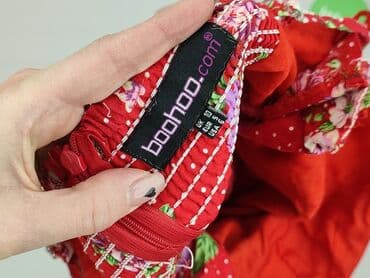 kombinezon mohito czerwony: Boohoo, Kombinezon damski, rozmiar M — 5