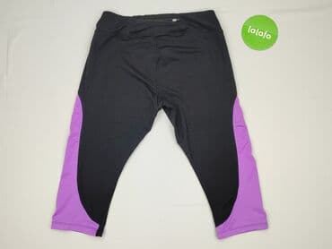 spodnie dresowe crivit lidl: Elle, Legginsy Sportowe damskie, M — 3