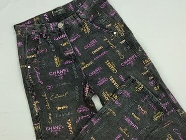 джинсы женские: Chanel, Джинси жіночі, розмір S — 1