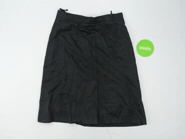 spódnice plisowane tiulowe czarne: Women`s skirt, size XL (EU 42) — 2