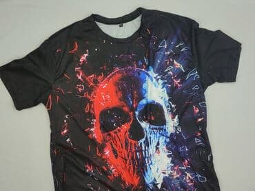 koszulka papiez: Koszulka dla mężczyzn, rozmiar 2XL — 1