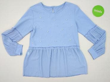 bluzka litera a: Bluzka damska, rozmiar S — 2