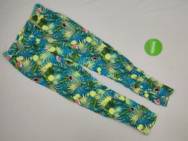 spodnie dresowe esmara: Esmara, Spodnie materiałowe damskie, rozmiar M — 2