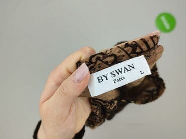 stroje kąpielowe dla puszystych allegro: Body damskie, rozmiar L — 4