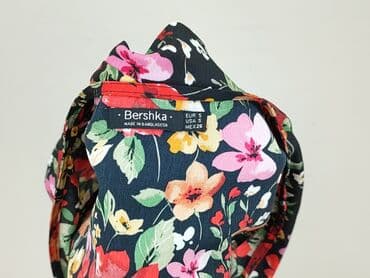 bershka bluzki w kwiaty: Bershka, Bluzka damska, rozmiar S — 4