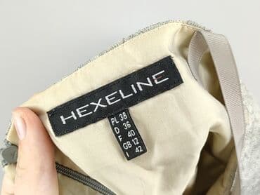 niebieska satynowa sukienka zara: Hexeline, Сукня жіноча, розмір S — 4