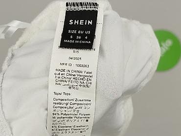 stan top: Shein, Top damski, rozmiar S — 6