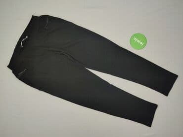 lagattini spodnie wyprzedaż: Spodnie materiałowe damskie, rozmiar L — 2