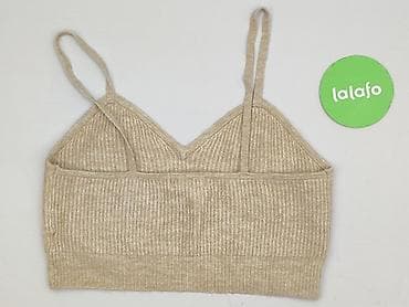 t shirt basic h m: H&M, Top damski, rozmiar L — 3