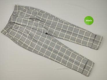trousers: Spodnie materiałowe damskie, rozmiar M — 2