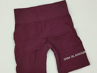 Gym Glamour, Szorty damskie, rozmiar XS