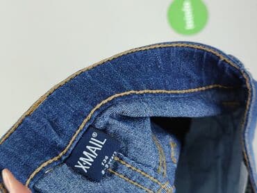 vannucci koszula: Spodnie jeansowe, X-MAIL, 9 lat, 128/134, stan - Bardzo dobry — 4