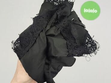 bluza welurowa: Top damski, rozmiar M — 4