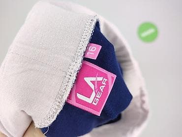 szerokie dresy: L.A. Gear, Spodnie dresowe damskie, rozmiar 2XL — 4