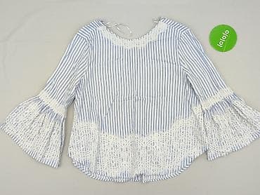 mango bluzki w paski: Zara, Bluzka damska, rozmiar M — 3