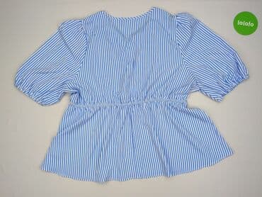 koszula z bufiastymi rękawami sinsay: Shein, Women's blouse, size 4XL (EU 48) — 3