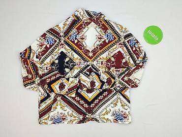 marynarka oversize stradivarius: Stradivarius, Bluzka damska, rozmiar L — 3