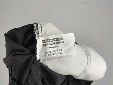 ellos spodnie: SZACHOWNICA, Spodnie materiałowe damskie, rozmiar L — 5