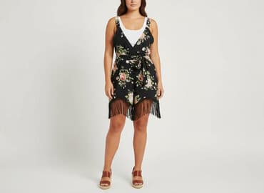 zalando kombinezony na wesele: PrettyLittleThing, Kombinezon damski, rozmiar XL — 7