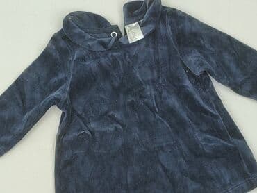 lniany kombinezon hm: Sukienka, H&M, 1-3 m, stan - Bardzo dobry — 1