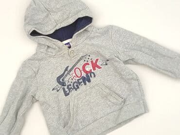 lidl sukienki dla dziewczynek: Sweatshirt, Lupilu, 1.5-2 years, 86-92 cm, condition - Very good — 1