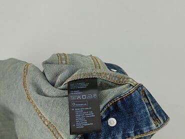 kurtki zimowe damskie wyprzedaż hm: H&M L.O.G.G., Kurtka jeansowa damska, rozmiar S — 7