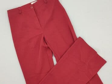 piękne czerwone sukienki na wesele: Spodnie materiałowe damskie, rozmiar XS — 1
