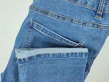 dżins tekst: Beloved, Jeansy damskie, rozmiar 2XL — 6