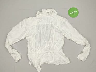 bytom biala koszula: Reserved, Women's blouse, size M (EU 38) — 3