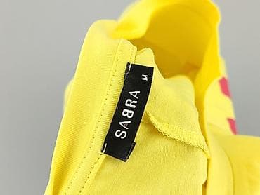 pull and bear bluzy damskie: T-shirt damski, rozmiar M — 4