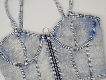 bluzka do jeansow: Tally Weijl, Top damski, rozmiar L — 1