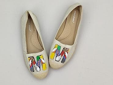 Ideal Shoes, Balerinki damskie, rozmiar 38