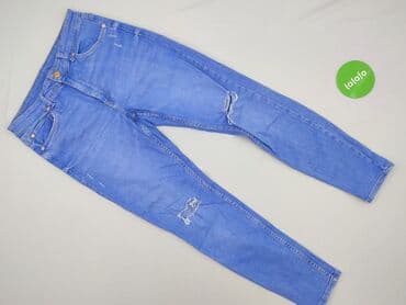 bershka dżinsy atomówki: Bershka, Jeansy damskie, rozmiar S — 2