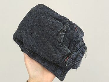 джинсы: Denim pants, Baby club, 3-6 months, condition - Perfect — 6
