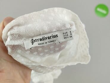 top na jedno ramię stradivarius: Stradivarius, Bluzka damska, rozmiar S — 4
