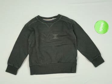 skarpety karl lagerfeld: Sweatshirt, Mexx, 5-6 years, 110-116 cm, condition - Very good — 2