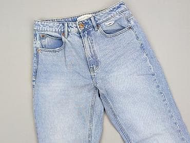 jeans stradivarius: Stradivarius, Jeansy damskie, rozmiar S — 1
