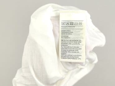 wkładki do stroju kąpielowego h m: H&M, Top damski, M — 5