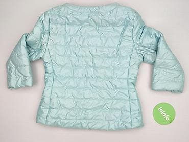 bomber jacket: ITALY FASHION, Kurtka przejściowa damska, rozmiar L — 4